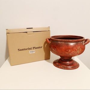 NEW Santorini Planter